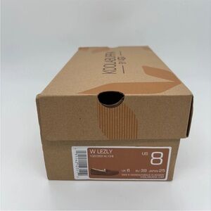 Koolaburra by Ugg Women's Lezly Moccasin Boxed — Tan size 8 brand new in Box